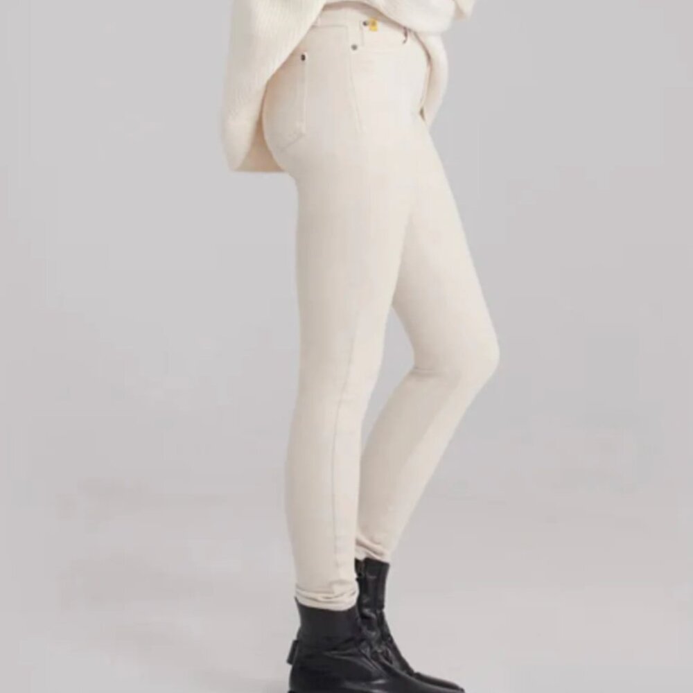 YOGA JEANS | RACHEL Classic Rise Skinny Jeans | 24